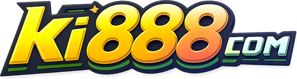 ki888 com official logo